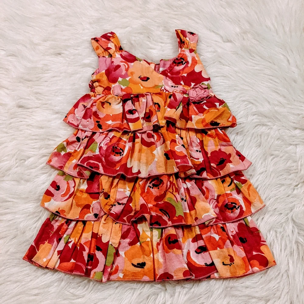 Girls Size 24m/2t Summer Dress Bundle - Picture 4 of 11